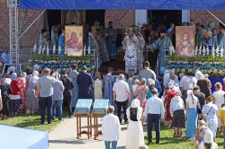 jarek11 
 The Divine Liturgy of the feast of Supraska Icon of the Mother of God in Supraśl Monastery