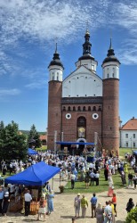 jarek11
The Divine Liturgy of the feast of Supraska Icon of the Mother of God in Supraśl Monastery jarek11
The Divine Liturgy of the feast of Supraska Icon of the Mother of God in Supraśl Monastery