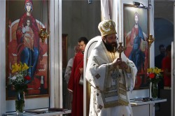 felix 
 Serbian Archbishop Siluan of Sydney and Wellington and Metropolitan of Australia and New Zealand