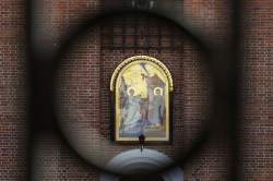 jarek11 
 The Divine Liturgy of the feast of Supraska Icon of the Mother of God in Supraśl Monastery
