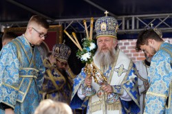 jarek11 
 The Divine Liturgy of the feast of Supraska Icon of the Mother of God in Supraśl Monastery
