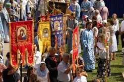 jarek11 
 The Divine Liturgy of the feast of Supraska Icon of the Mother of God in Supraśl Monastery