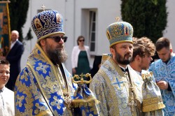 jarek11 
 The Divine Liturgy of the feast of Supraska Icon of the Mother of God in Supraśl Monastery