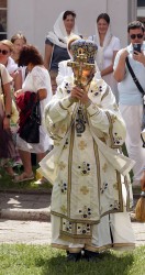 jarek11 
 The Divine Liturgy of the feast of Supraska Icon of the Mother of God in Supraśl Monastery
