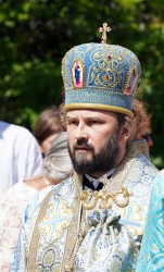 jarek11 
 The Divine Liturgy of the feast of Supraska Icon of the Mother of God in Supraśl Monastery