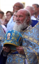 jarek11 
 The Divine Liturgy of the feast of Supraska Icon of the Mother of God in Supraśl Monastery