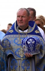 jarek11 
 The Divine Liturgy of the feast of Supraska Icon of the Mother of God in Supraśl Monastery
