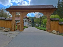 Florin_Sumalan 
 Prislop Monastery