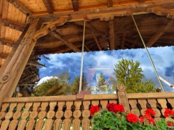 Florin_Sumalan 
 Prislop Monastery