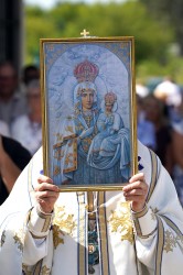 jarek11 
 The Divine Liturgy of the feast of Supraska Icon of the Mother of God in Supraśl Monastery 