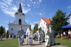 jarek11 
 The Divine Liturgy of the feast of Supraska Icon of the Mother of God in Supraśl Monastery 