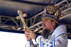 jarek11 
 The Divine Liturgy of the feast of Supraska Icon of the Mother of God in Supraśl Monastery 