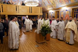jarek1 
 The night Liturgy on Holy Mountain of Grabarka - Transfiguration feast 2026