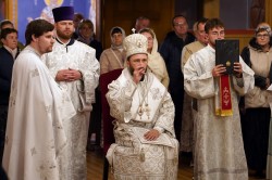 jarek1 
 The night Liturgy on Holy Mountain of Grabarka - Transfiguration feast 2026