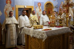 jarek1 
 The night Liturgy on Holy Mountain of Grabarka - Transfiguration feast 2026