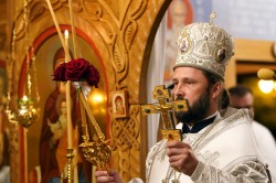 jarek1 
 The night Liturgy on Holy Mountain of Grabarka - Transfiguration feast 2026