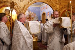 jarek1 
The night Liturgy on Holy Mountain of Grabarka - Transfiguration feast 2026 
2026-08-29 14:03:03
