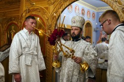 jarek1 
The night Liturgy on Holy Mountain of Grabarka - Transfiguration feast 2026 
2026-08-29 14:04:17
