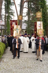 jarek11 
 Transfiguration feast on Grabarka. The All Night-Vigil. 2026
