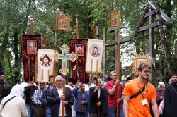 jarek11 
 Transfiguration feast on Grabarka. The All Night-Vigil. 2026
