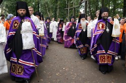 jarek11 
 Transfiguration feast on Grabarka. The All Night-Vigil. 2026