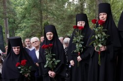 jarek11 
 Transfiguration feast on Grabarka. The All Night-Vigil. 2026