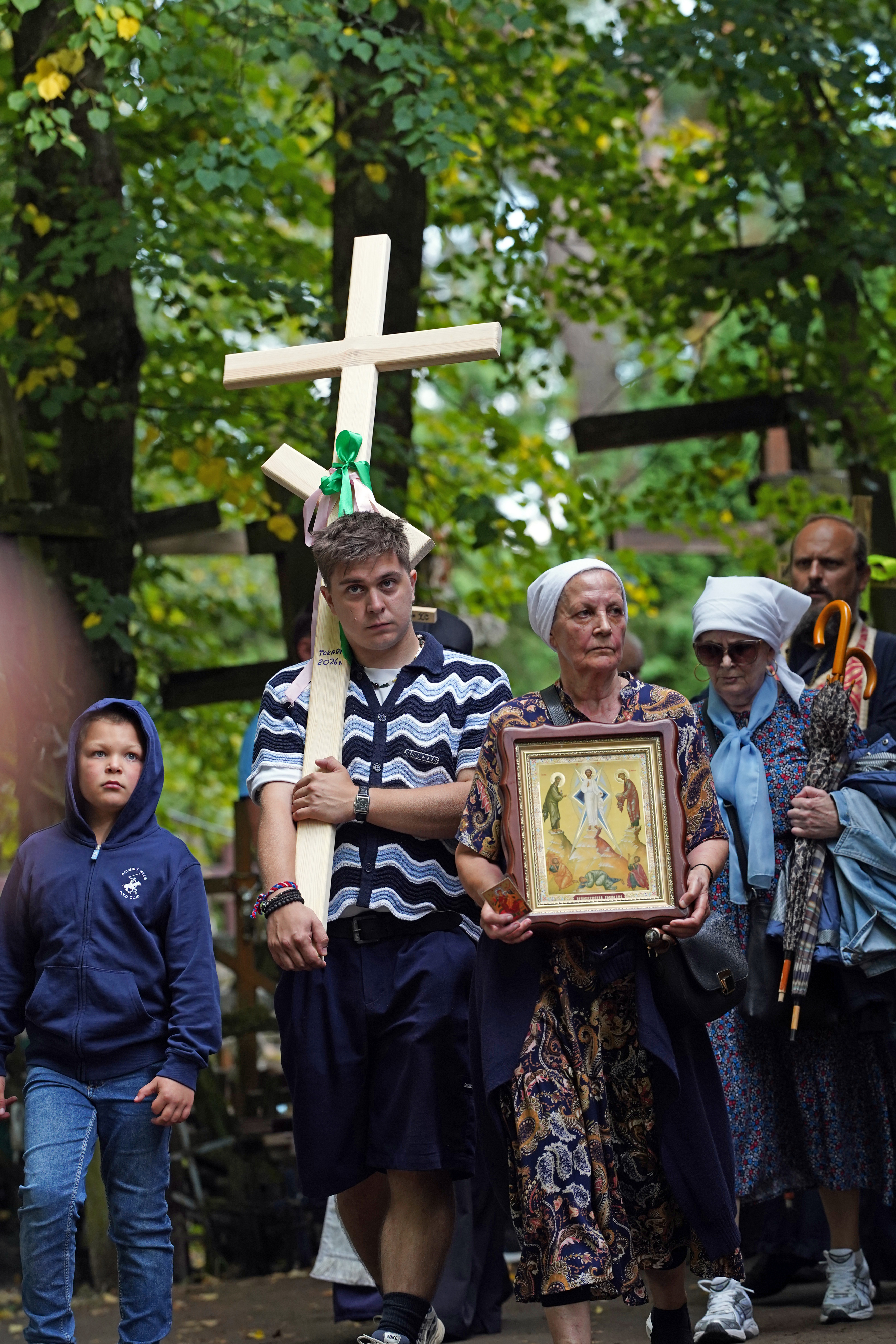 On the Holy Mountain of Grabarka, 2026