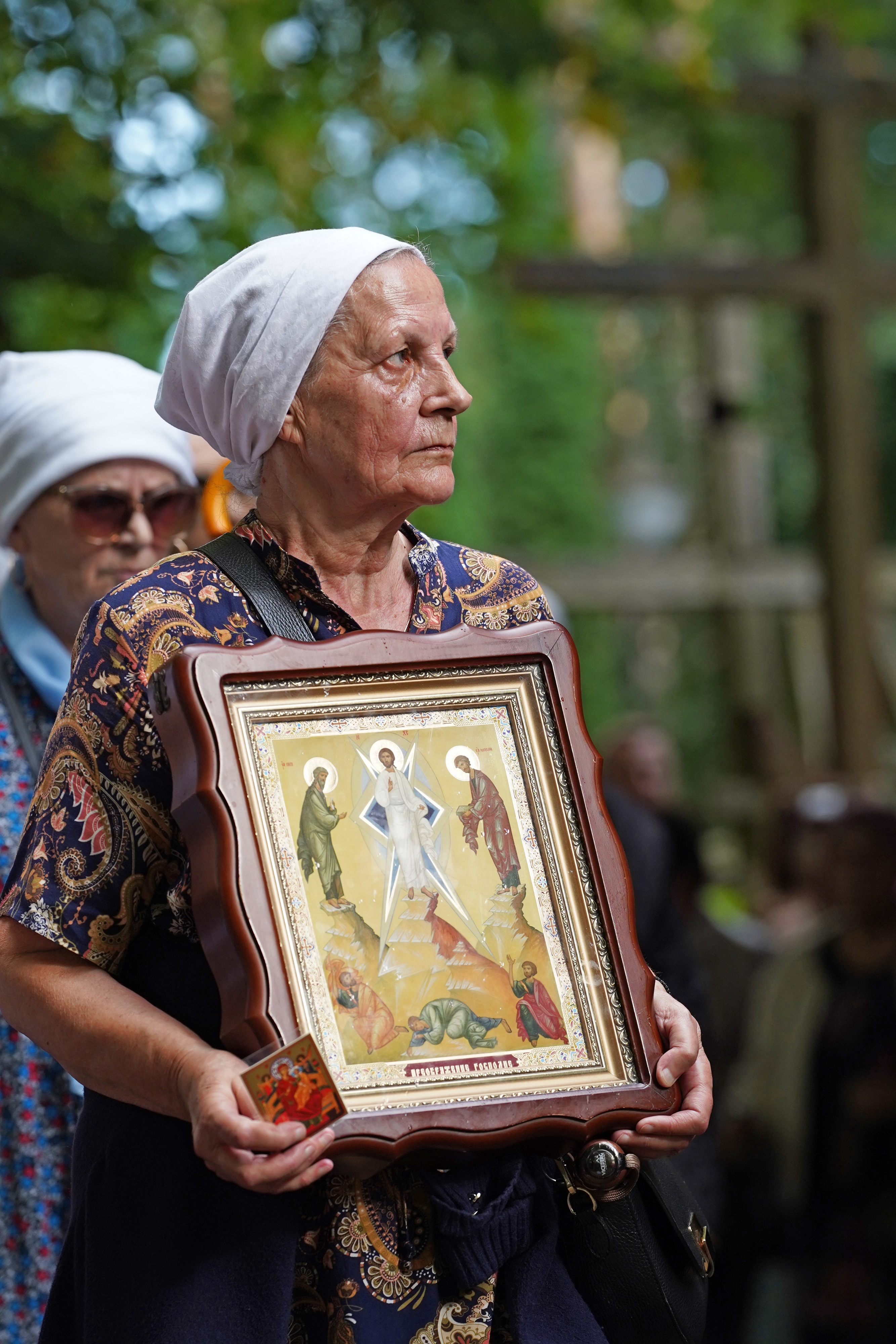On the Holy Mountain of Grabarka, 2026