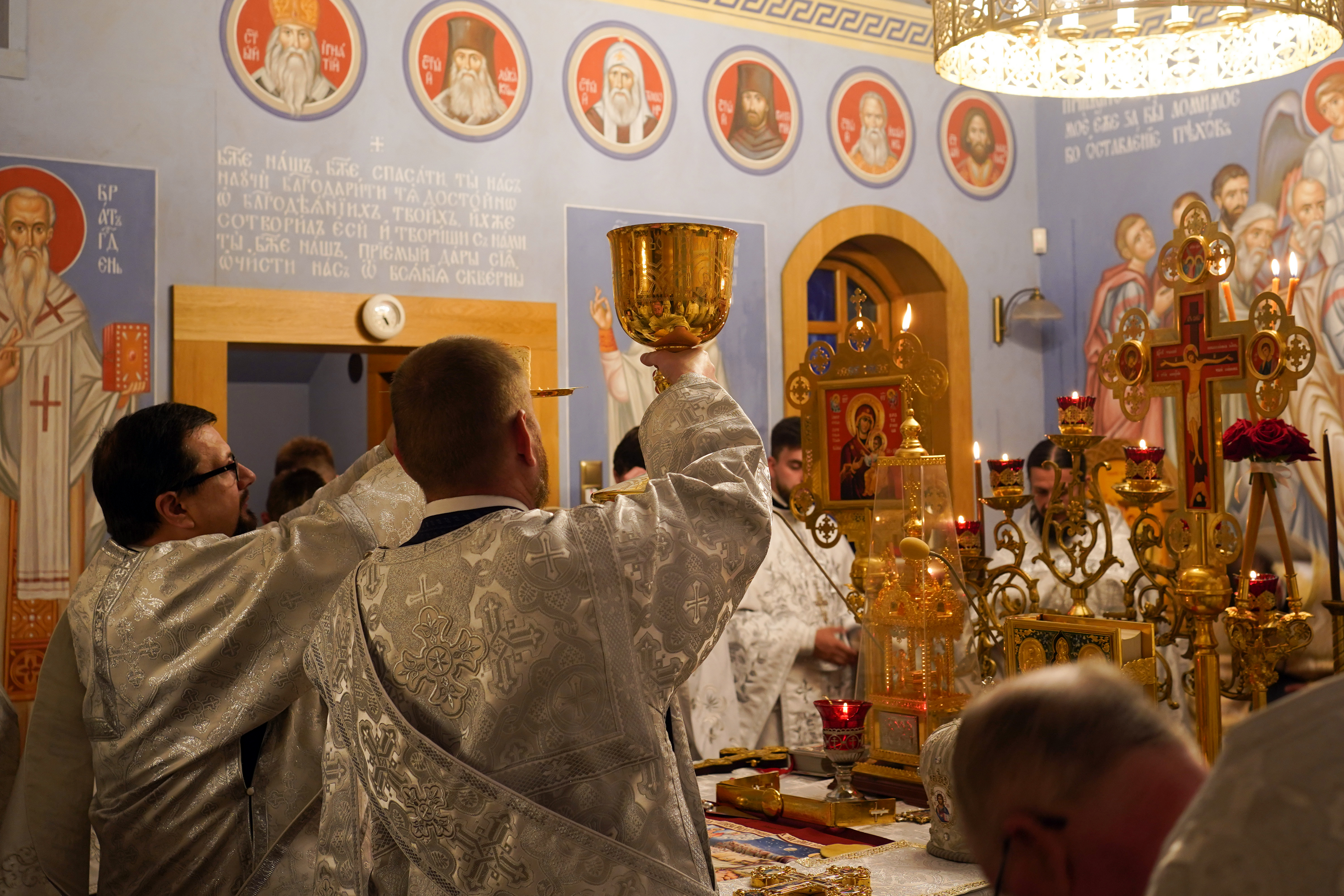 The night Liturgy on Holy Mountain of Grabarka - Transfiguration feast 2026