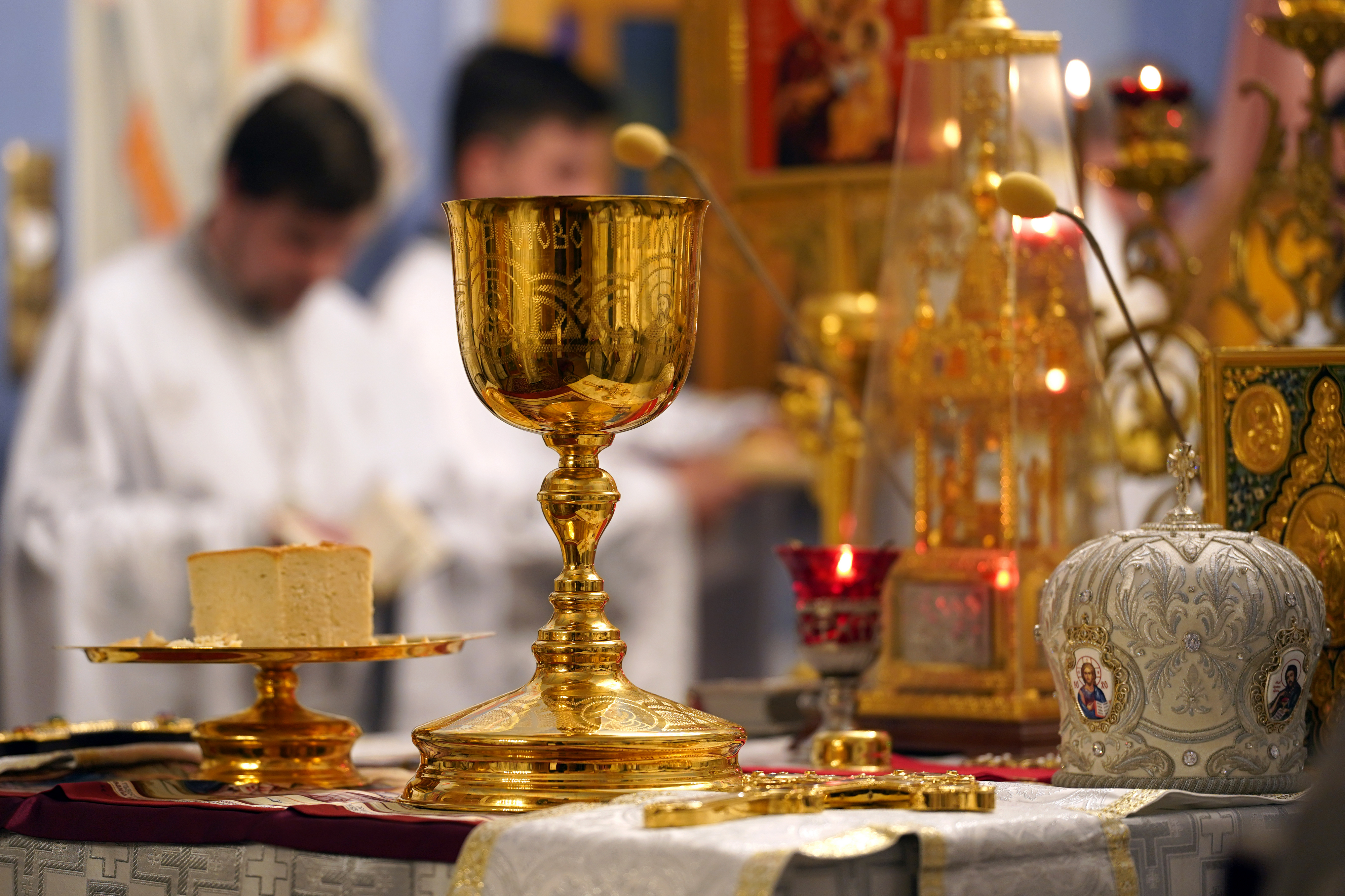 The night Liturgy on Holy Mountain of Grabarka - Transfiguration feast 2026