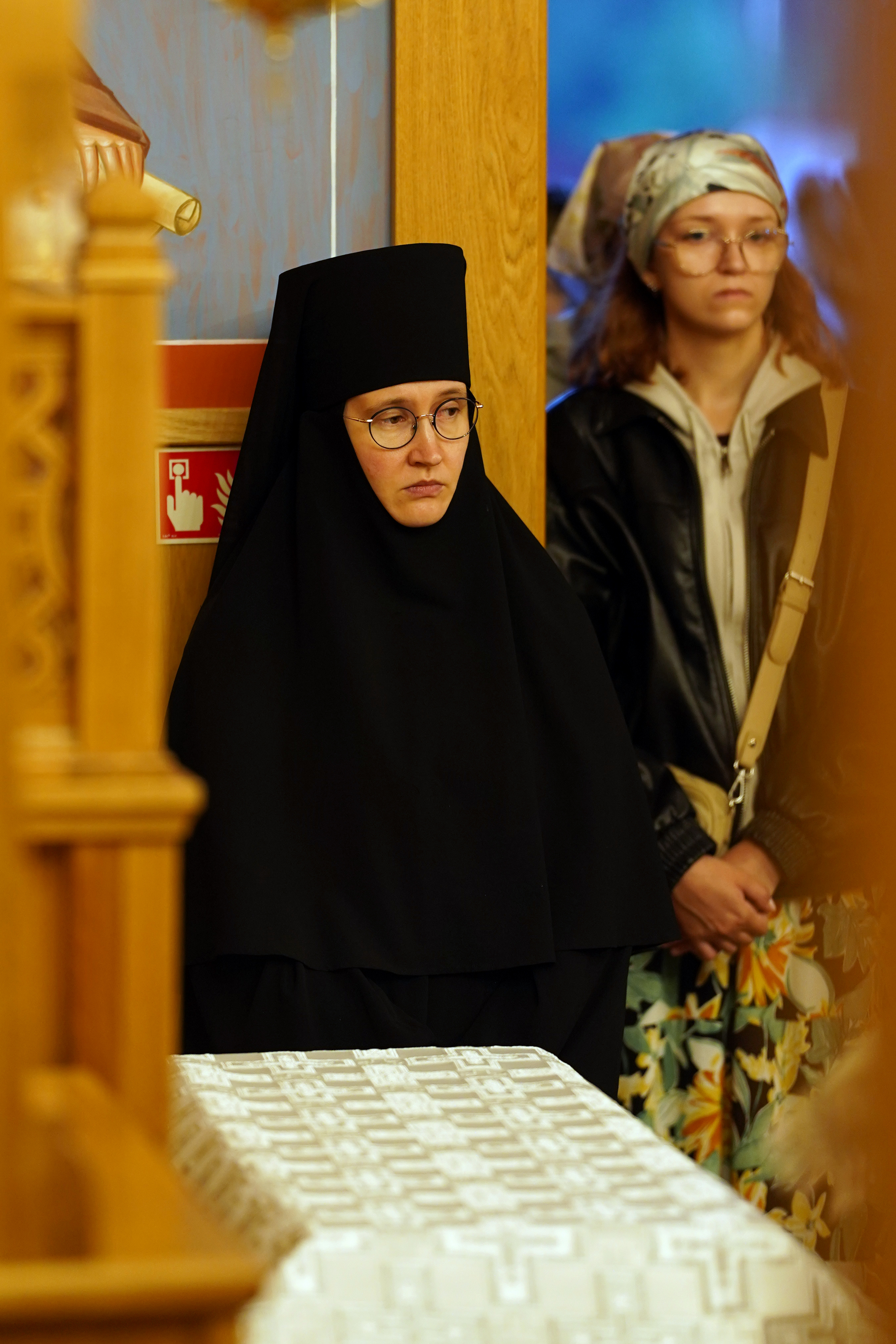 The night Liturgy on Holy Mountain of Grabarka - Transfiguration feast 2026