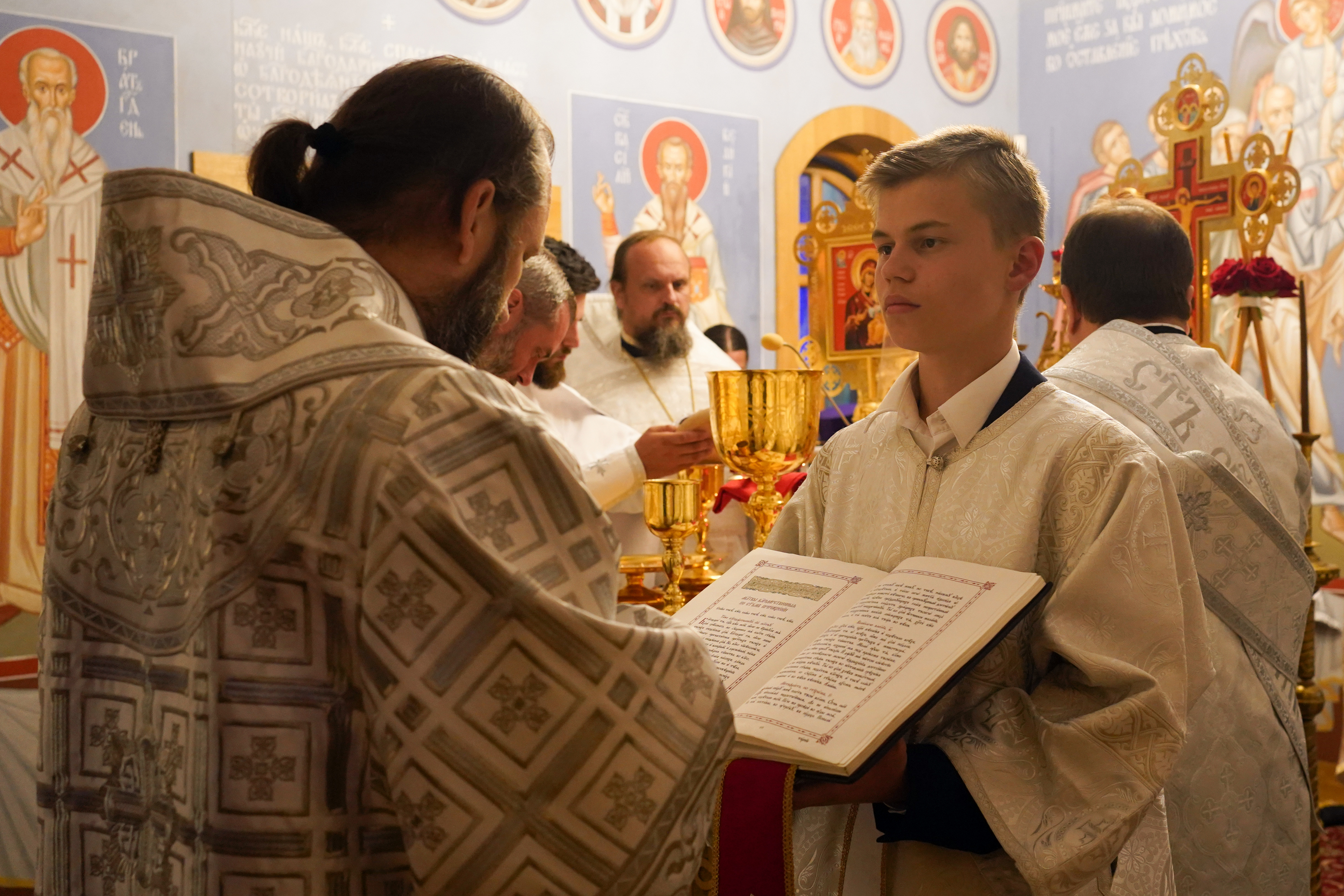 The night Liturgy on Holy Mountain of Grabarka - Transfiguration feast 2026
