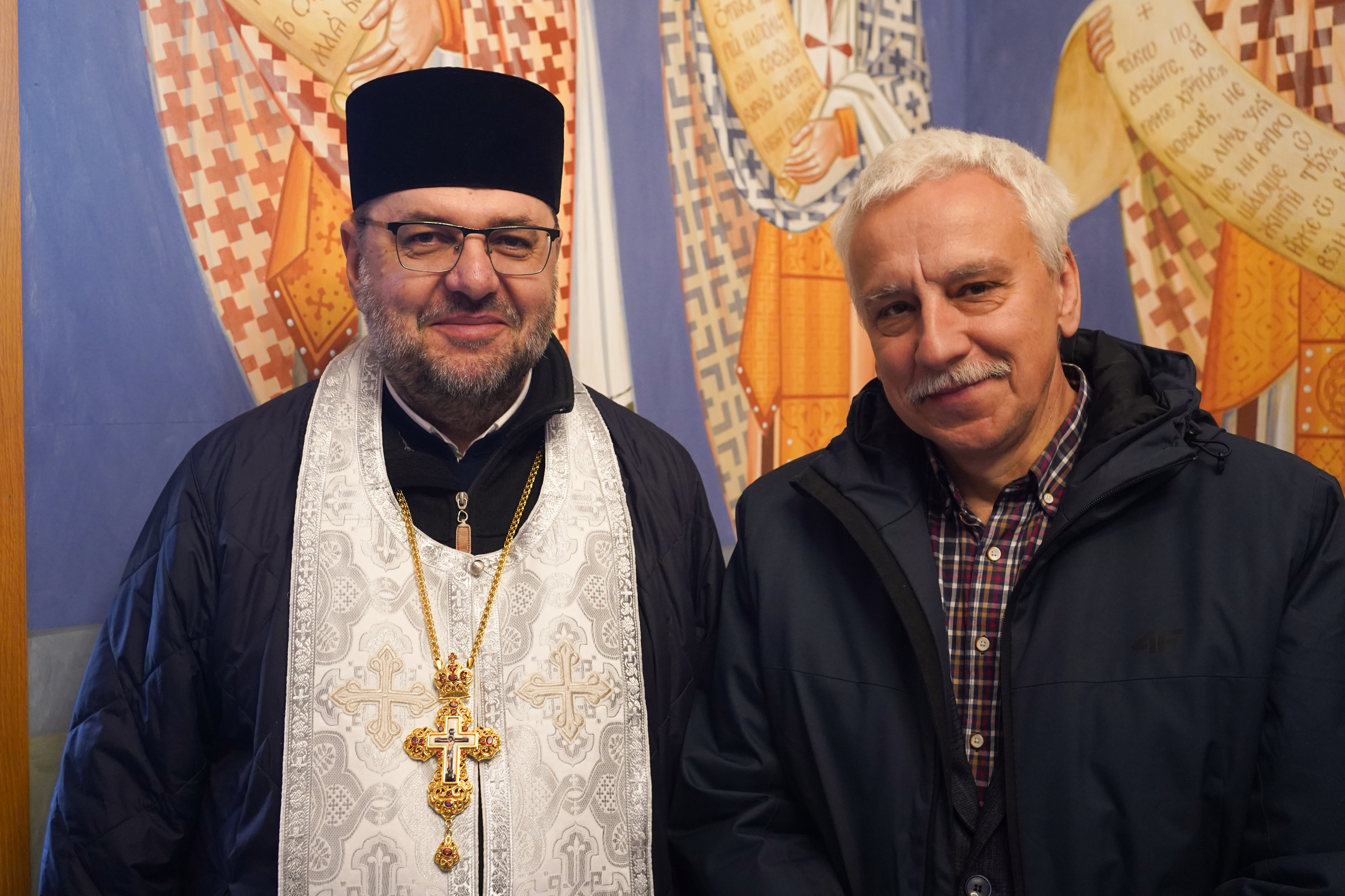 The night Liturgy on Holy Mountain of Grabarka - Transfiguration feast 2026