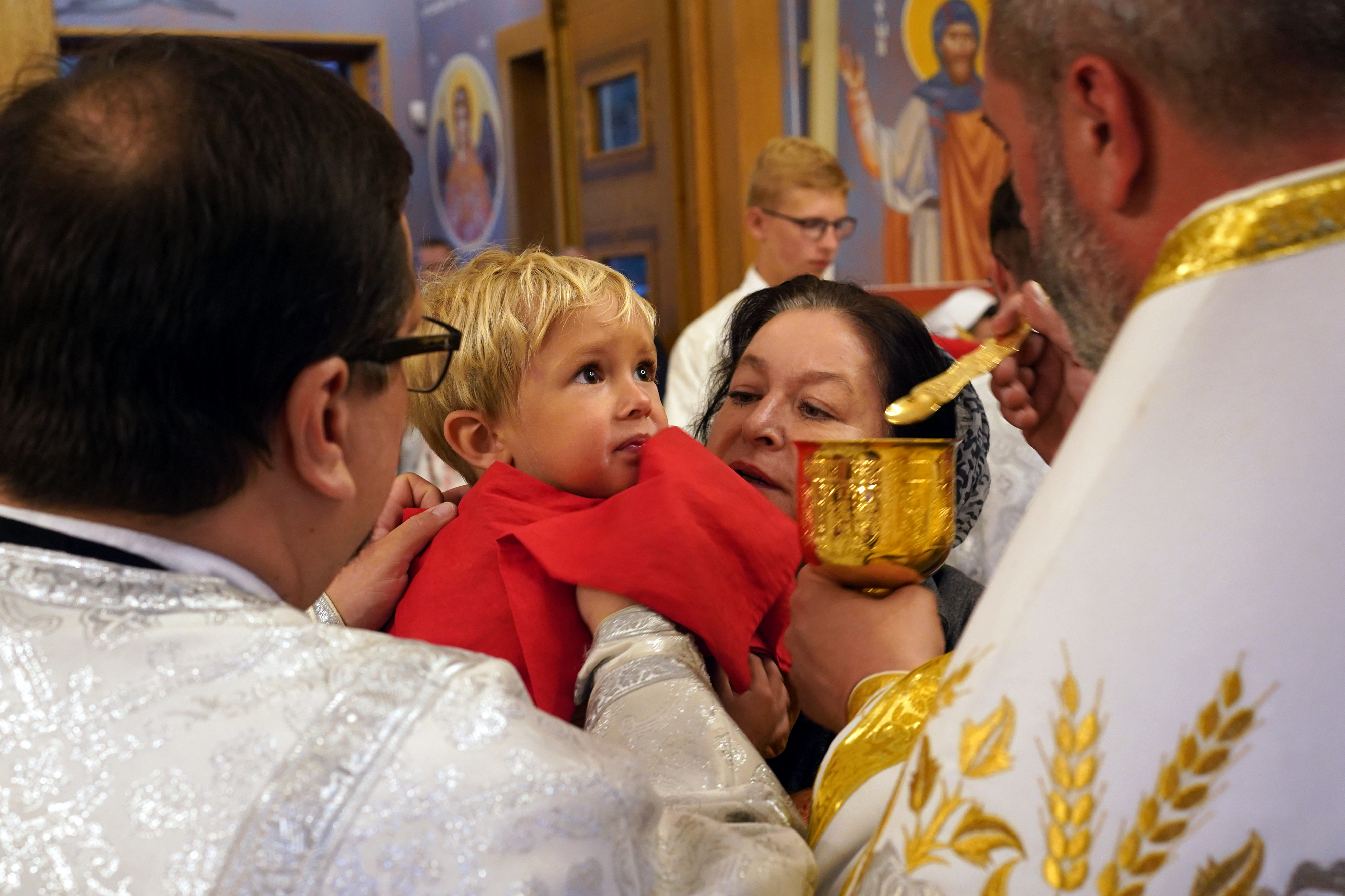 The night Liturgy on Holy Mountain of Grabarka - Transfiguration feast 2026