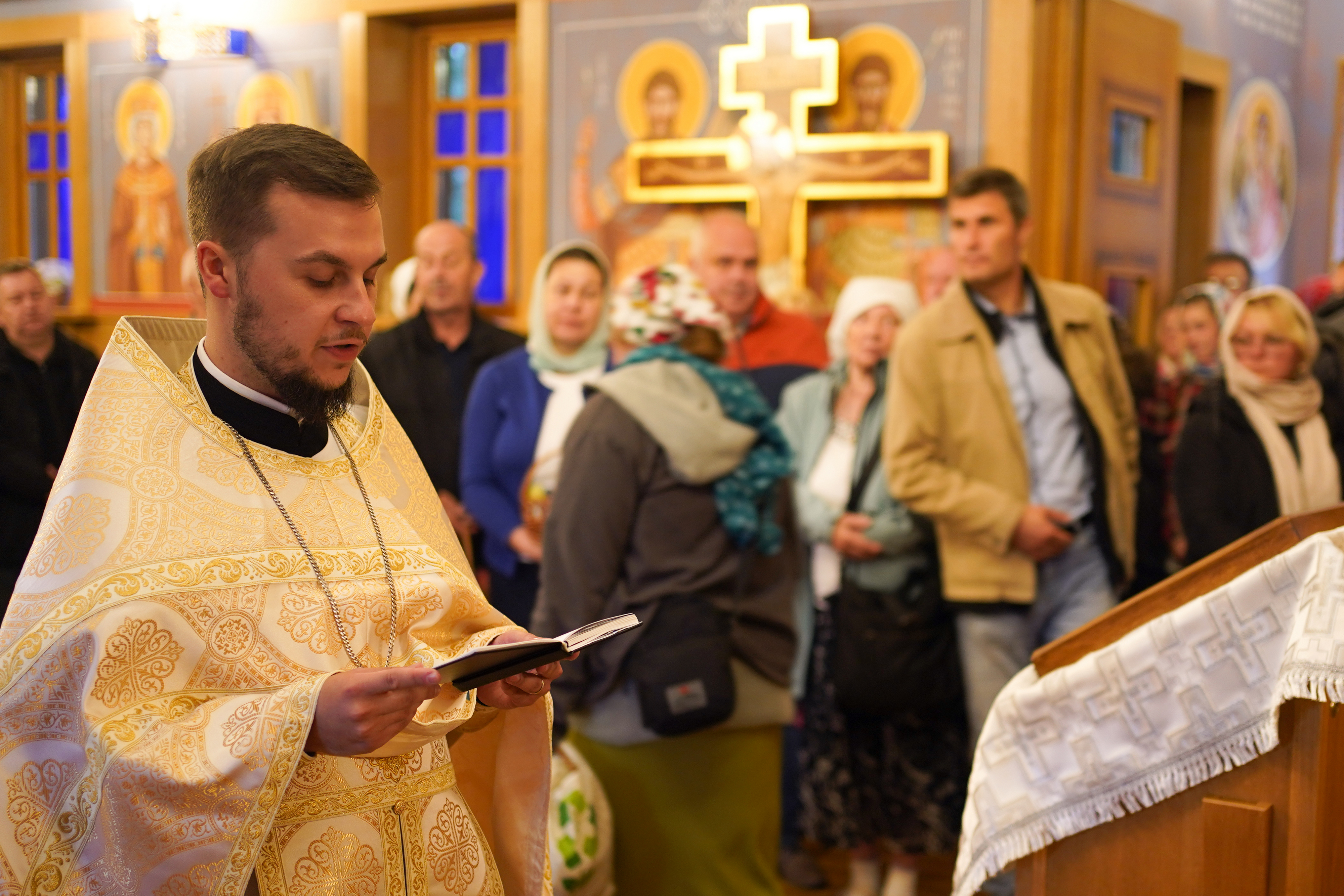The night Liturgy on Holy Mountain of Grabarka - Transfiguration feast 2026