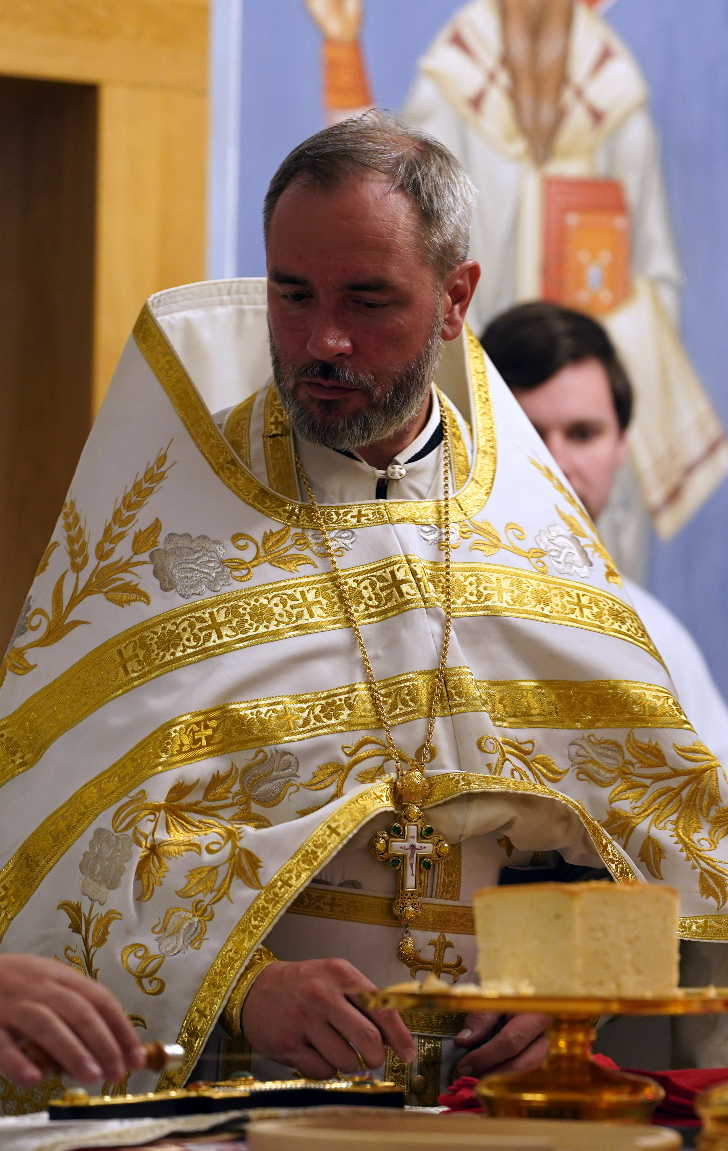 The night Liturgy on Holy Mountain of Grabarka - Transfiguration feast 2026