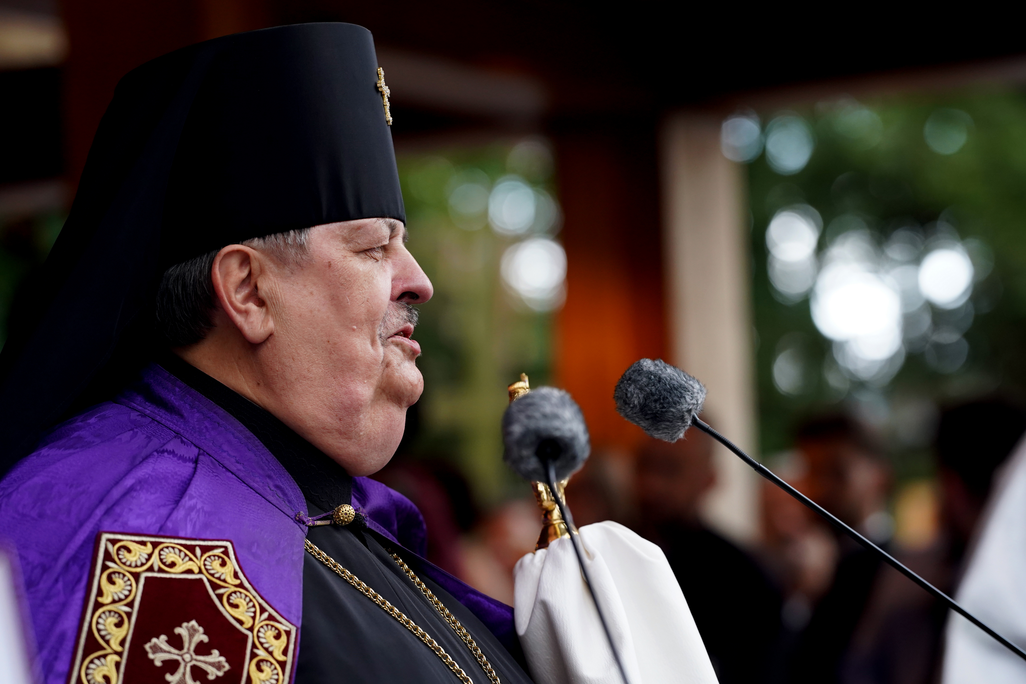 Transfiguration feast on Grabarka. The All Night-Vigil. 2026 