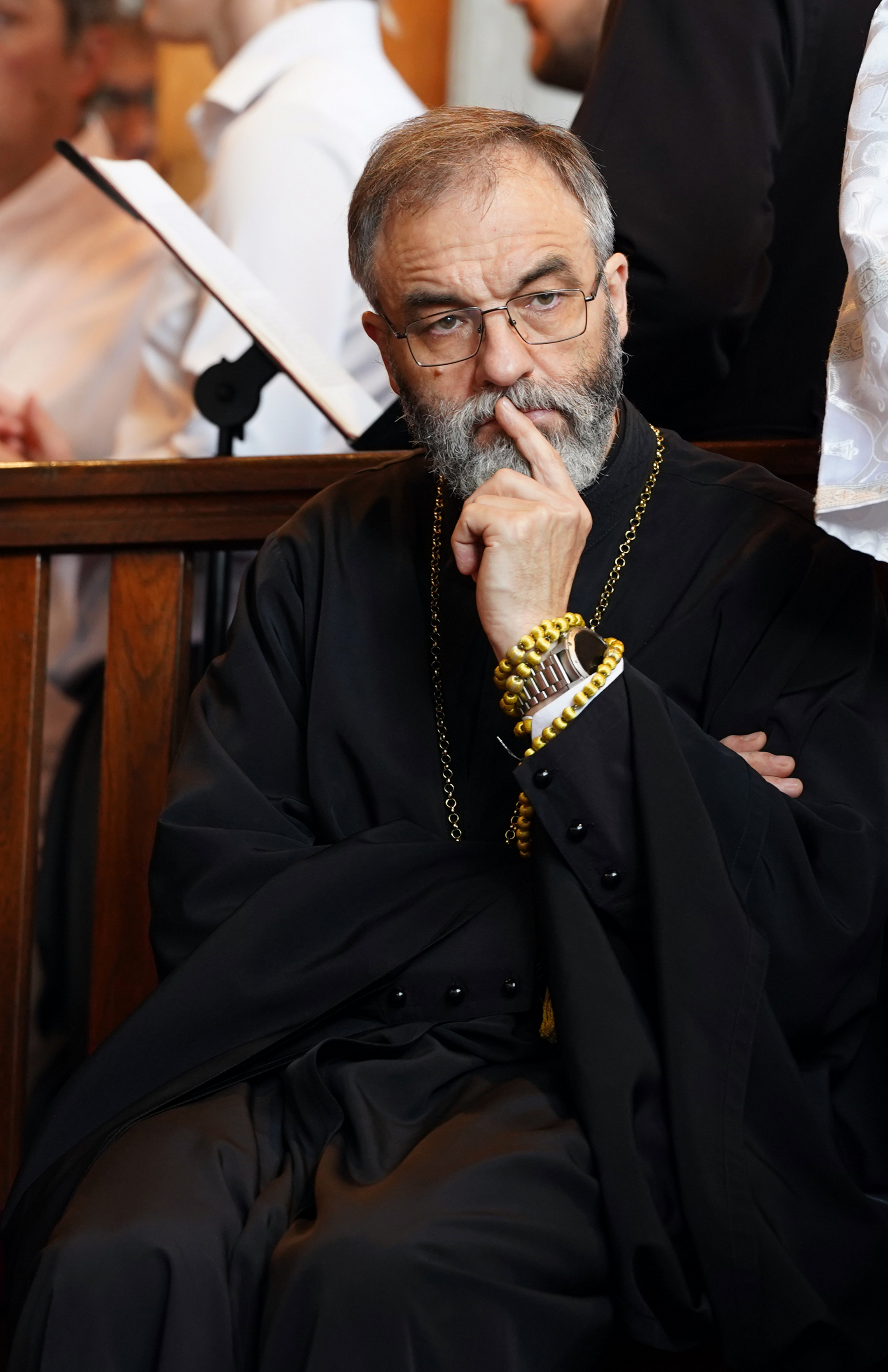 Transfiguration feast on Grabarka. The All Night-Vigil. 2026 