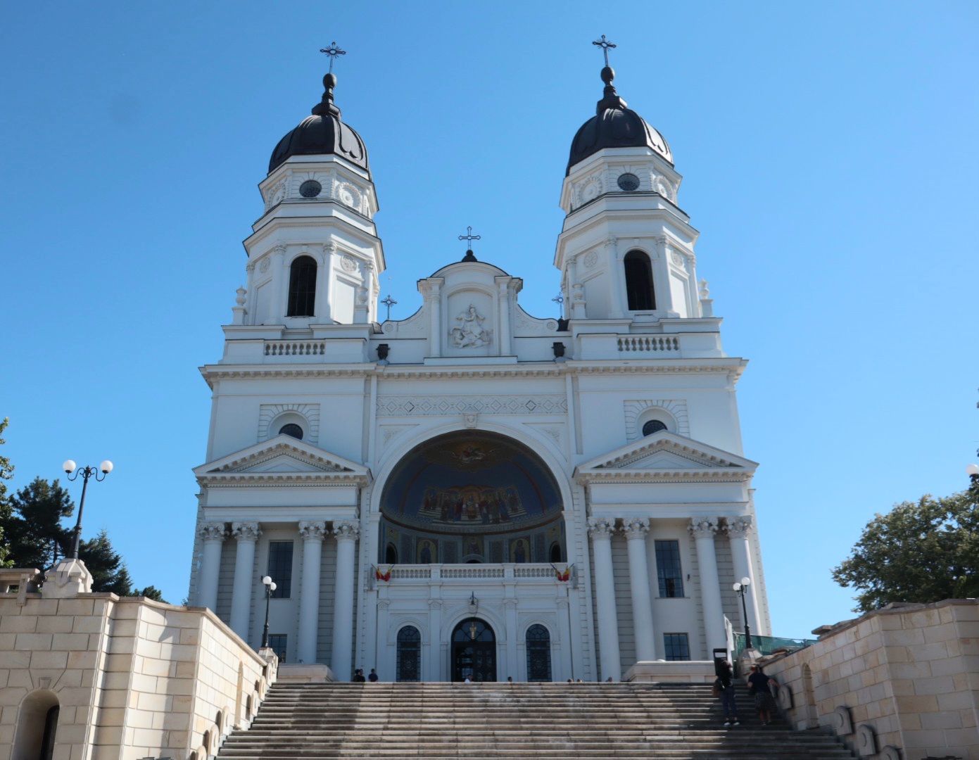 Metropolitan Cathedral Iași 