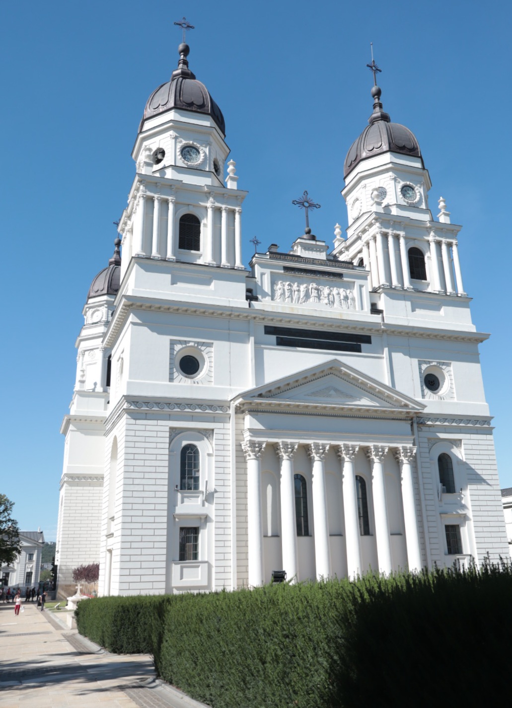 Metropolitan Cathedral Iași 