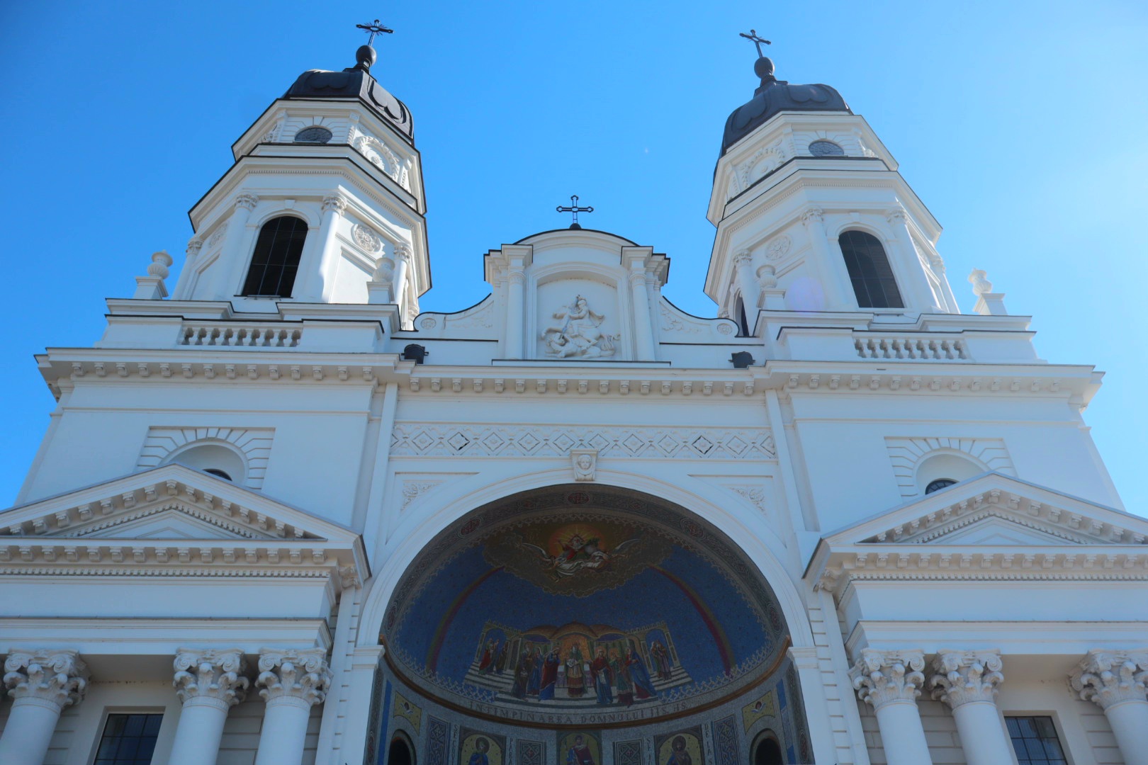 Metropolitan Cathedral Iași 