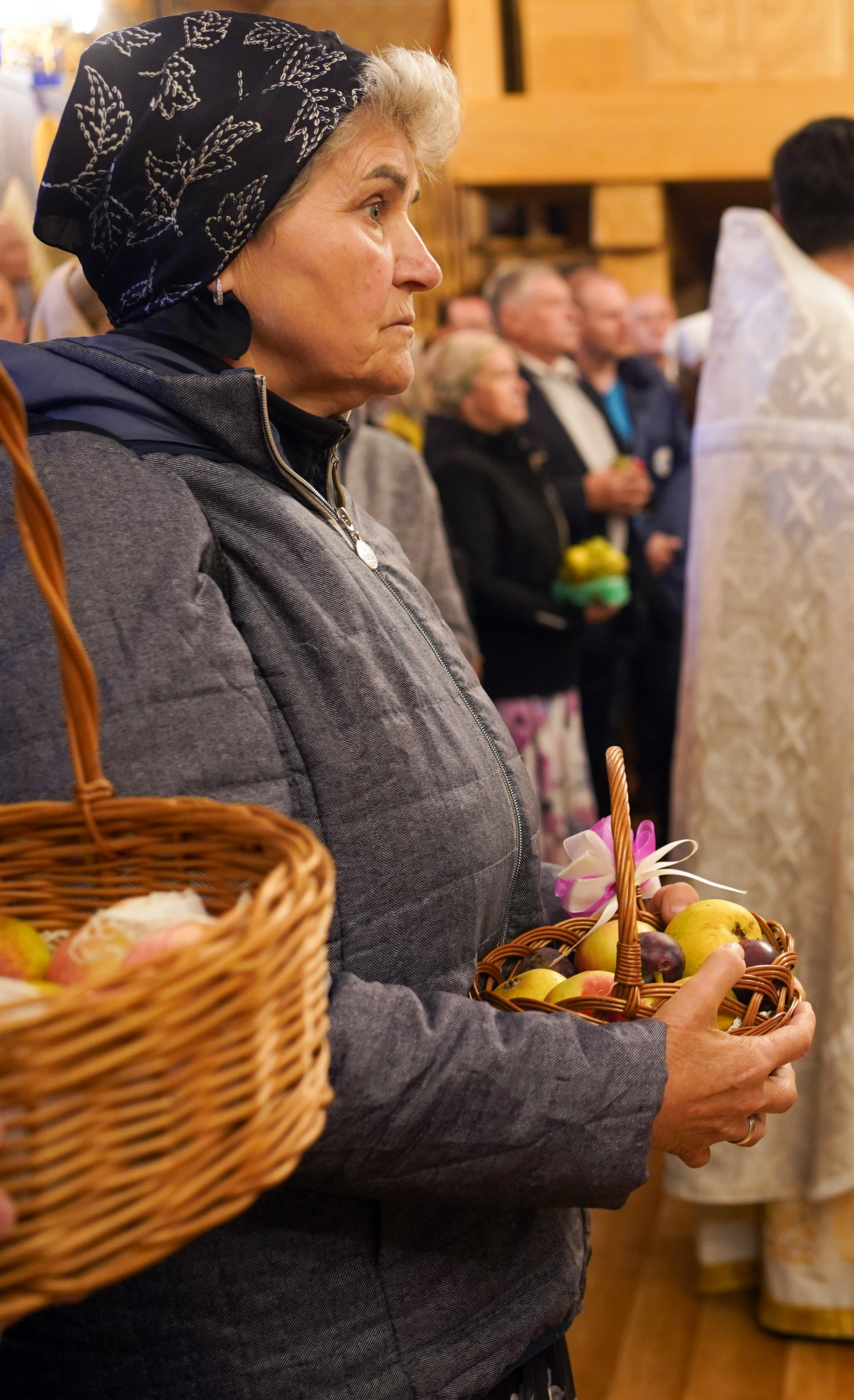 The night Liturgy on Holy Mountain of Grabarka - Transfiguration feast 2026  