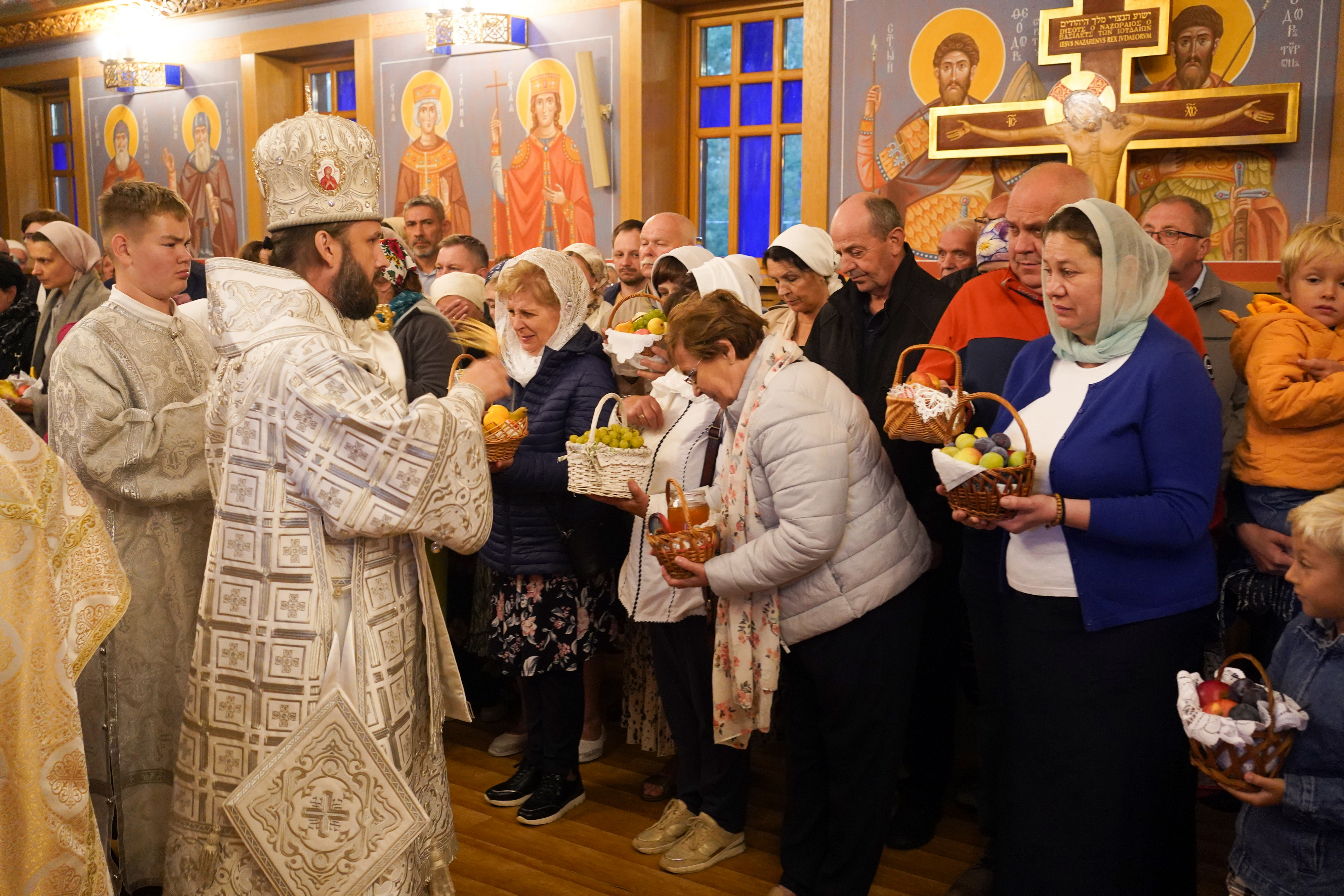 The night Liturgy on Holy Mountain of Grabarka - Transfiguration feast 2026  