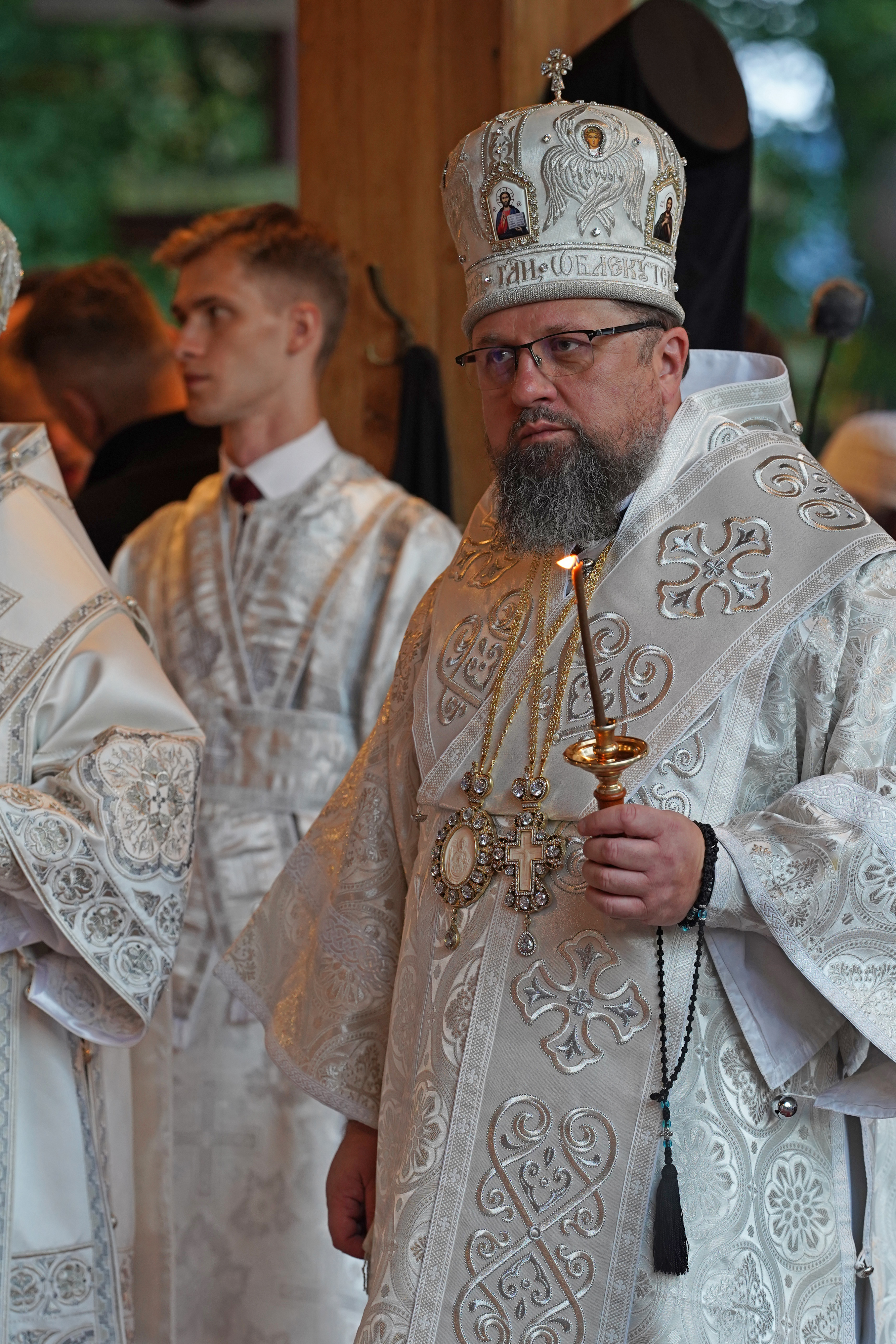 Transfiguration feast on Grabarka. The All Night-Vigil. 2026