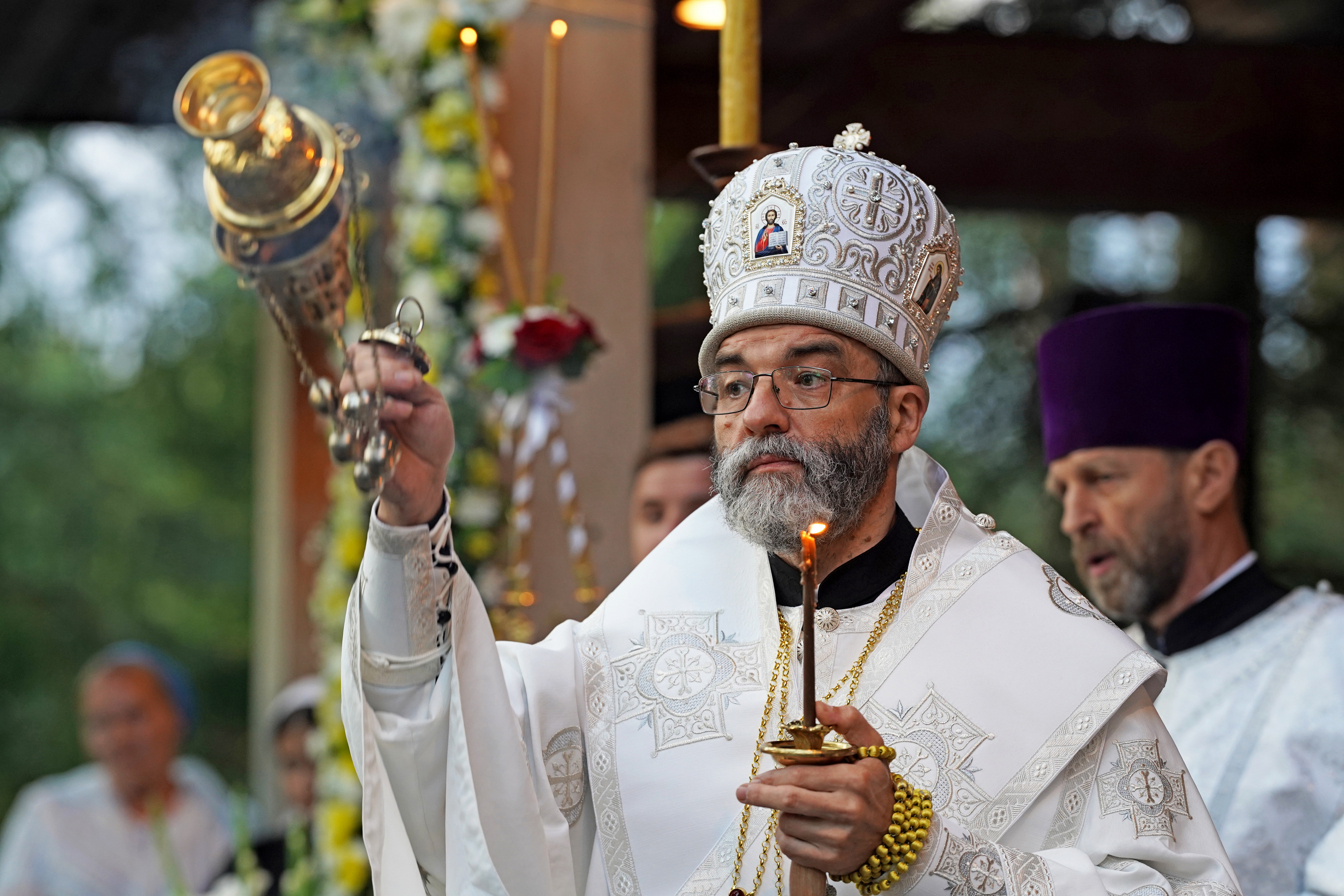 Transfiguration feast on Grabarka. The All Night-Vigil. 2026
