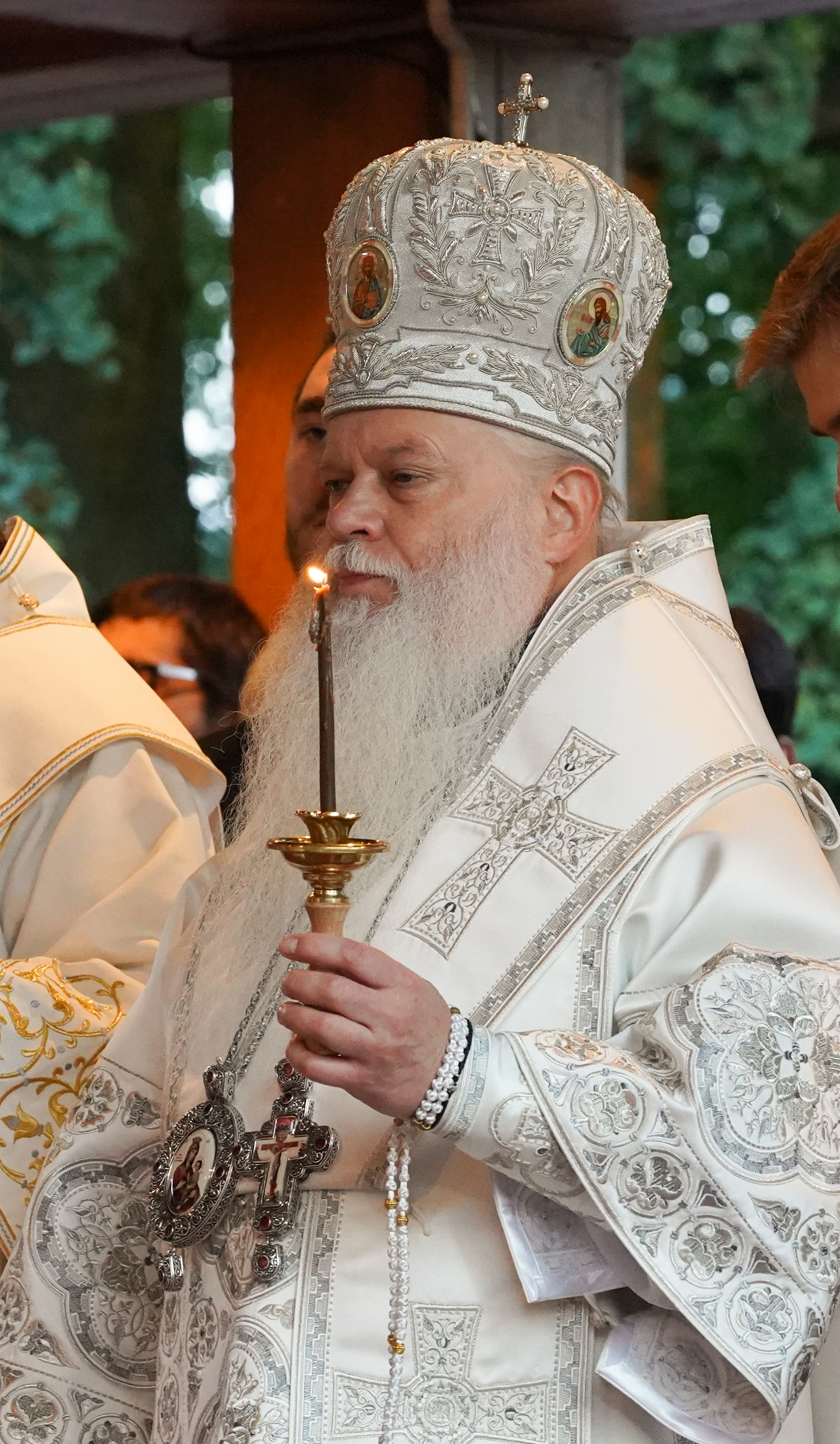 Transfiguration feast on Grabarka. The All Night-Vigil. 2026