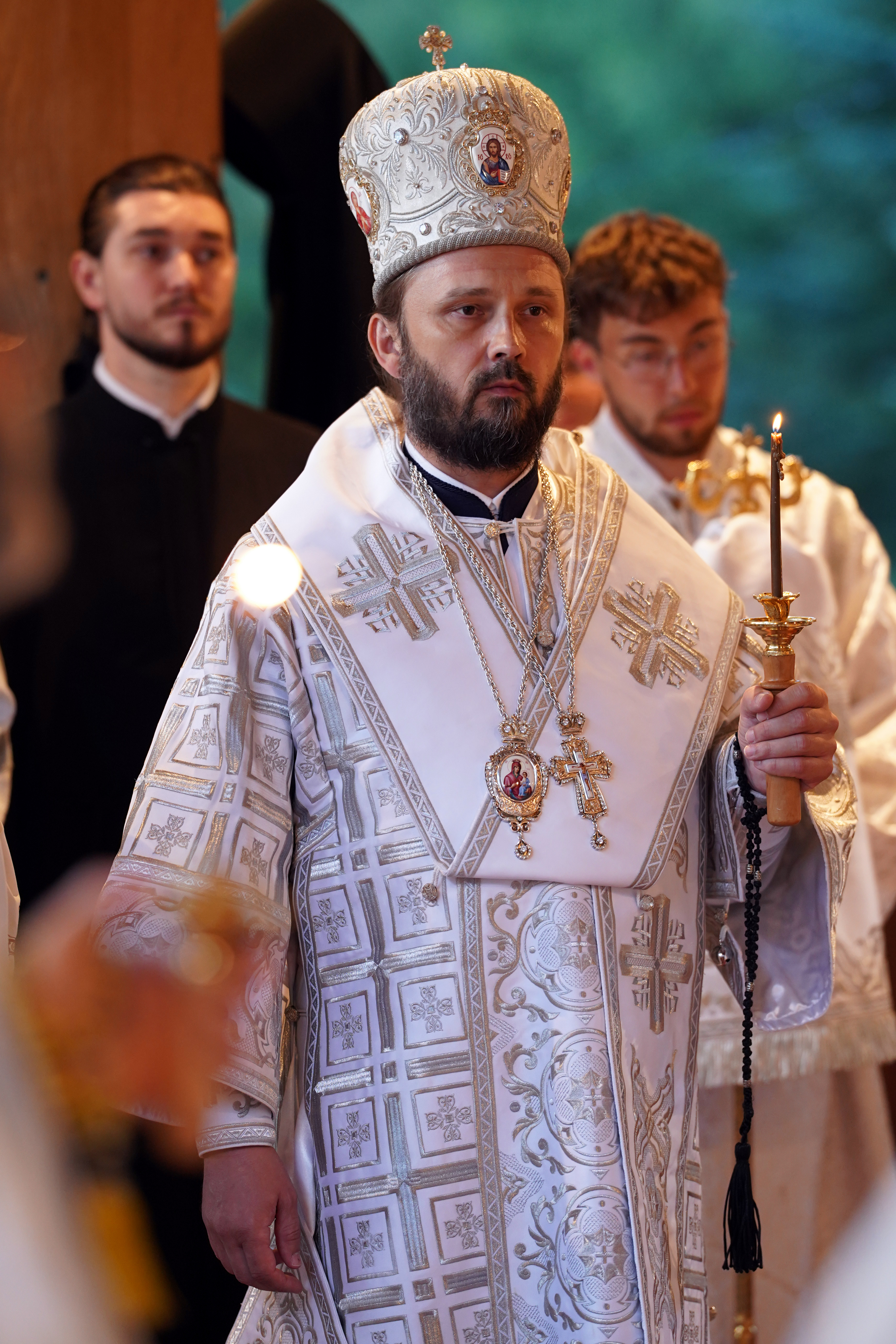 Transfiguration feast on Grabarka. The All Night-Vigil. 2026