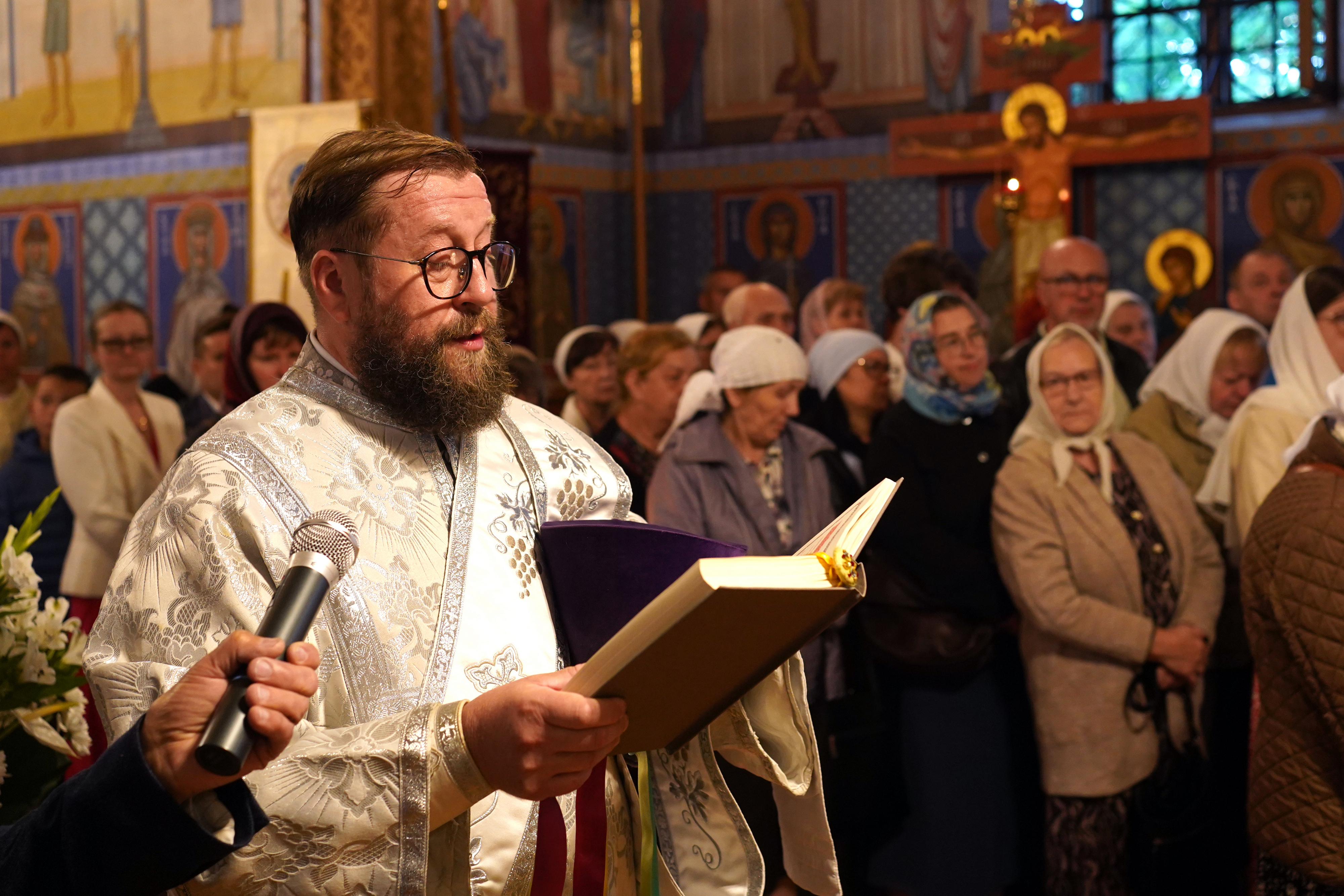 The morning Liturgy on Holy Mountain of Grabarka - Transfiguration feast 2026 