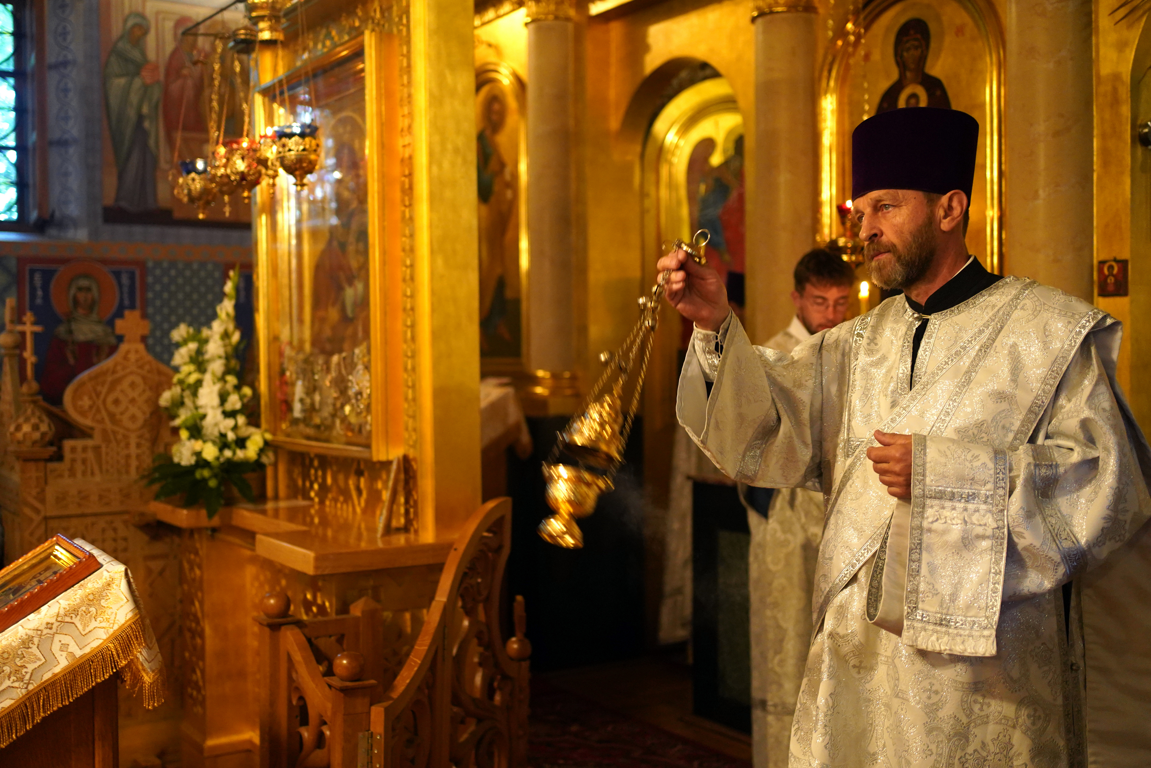 The morning Liturgy on Holy Mountain of Grabarka - Transfiguration feast 2026 