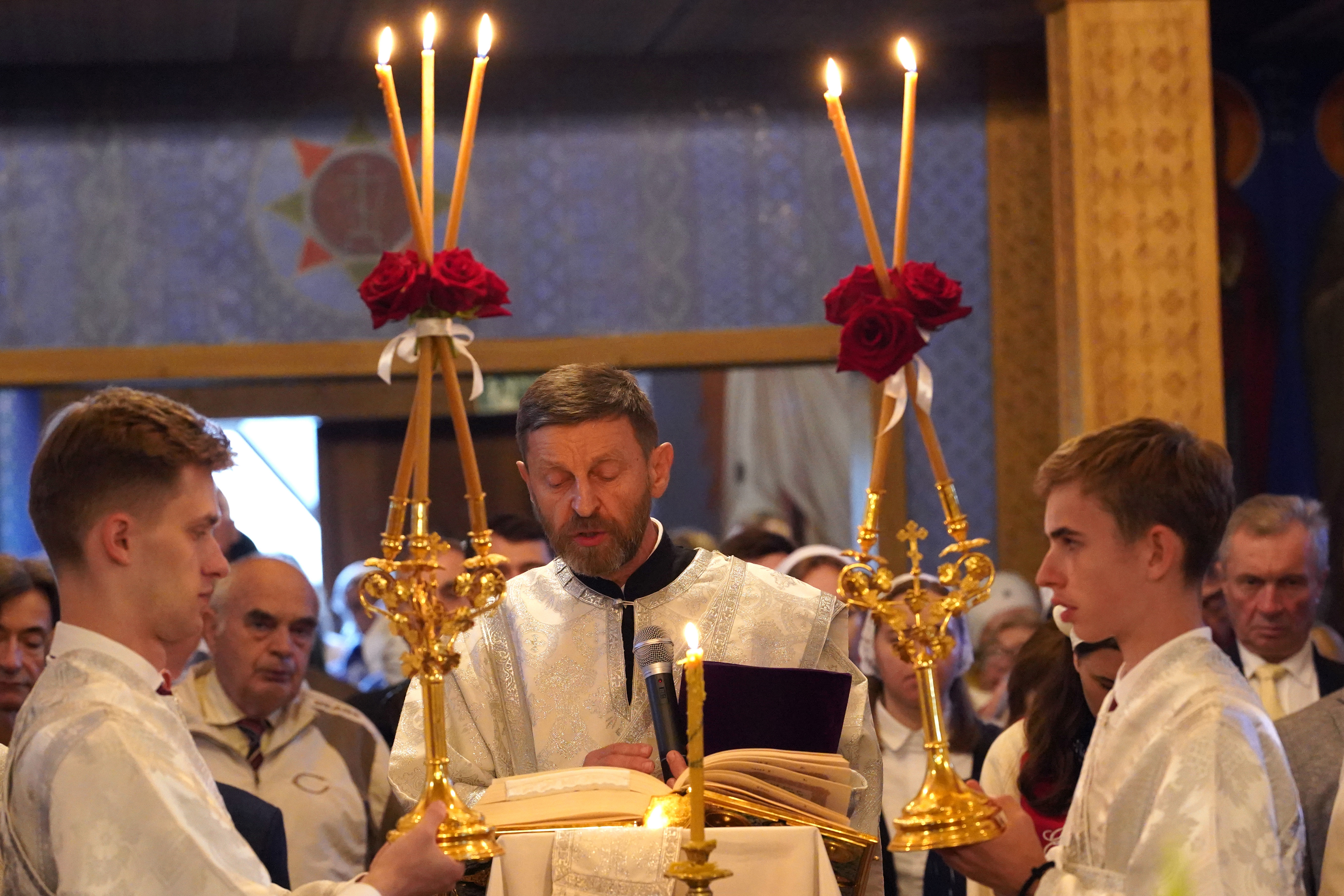 The morning Liturgy on Holy Mountain of Grabarka - Transfiguration feast 2026 